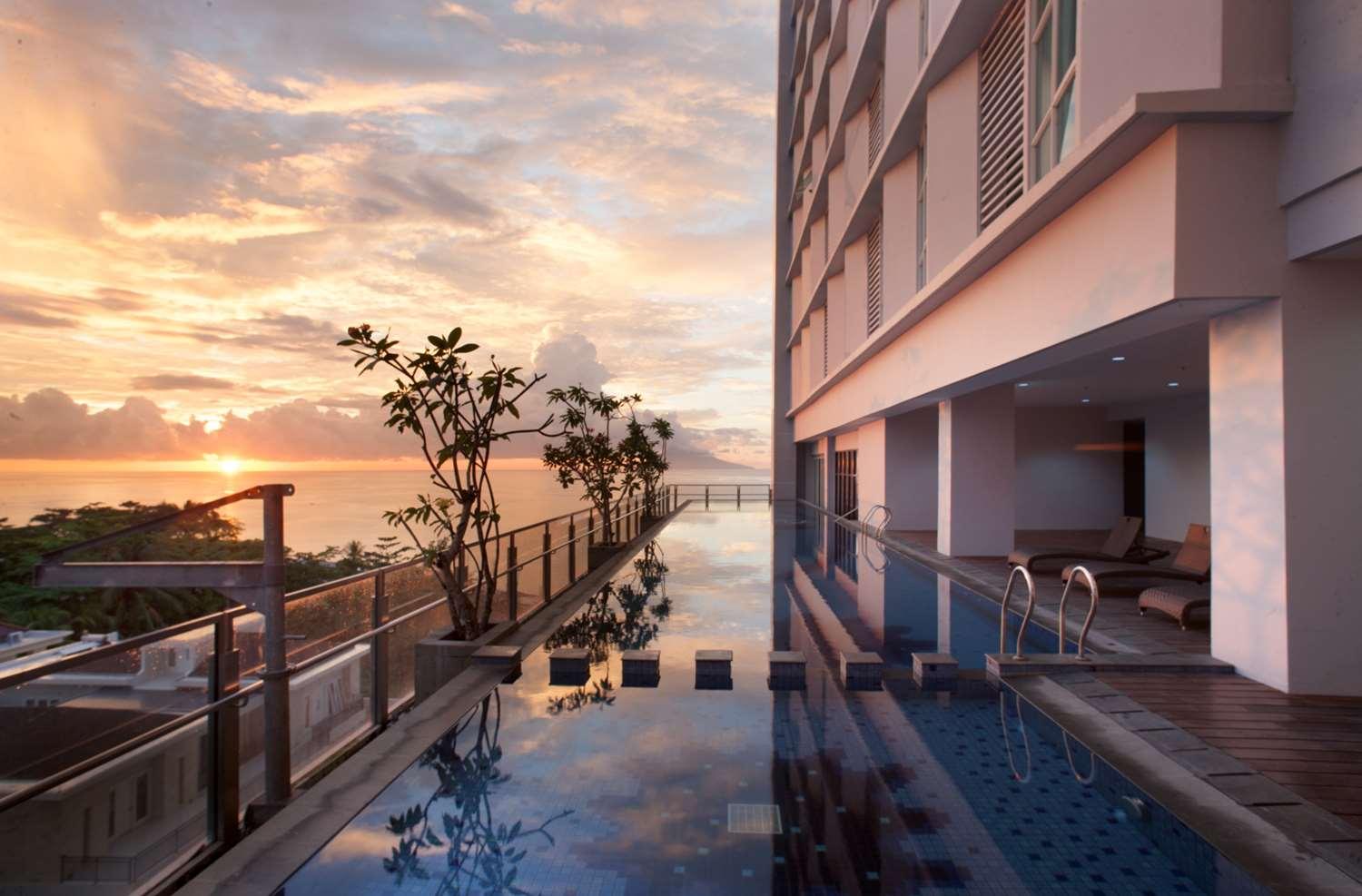 Western The Lagoon 4* Manado