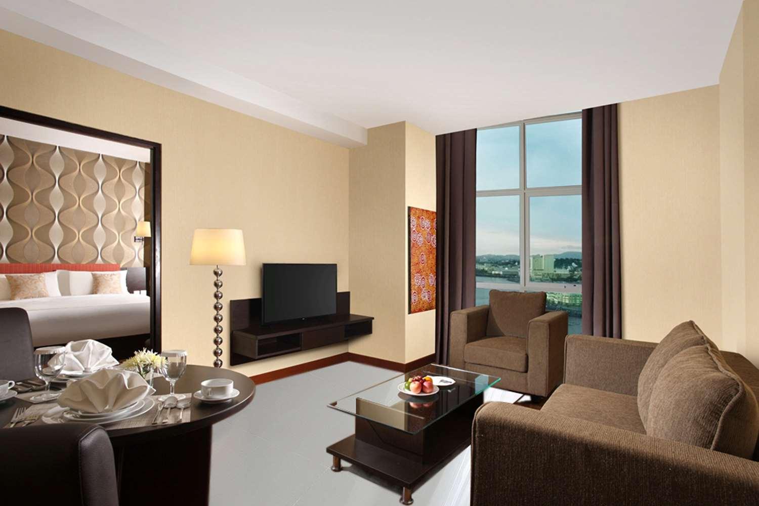 Western The Lagoon 4* Manado