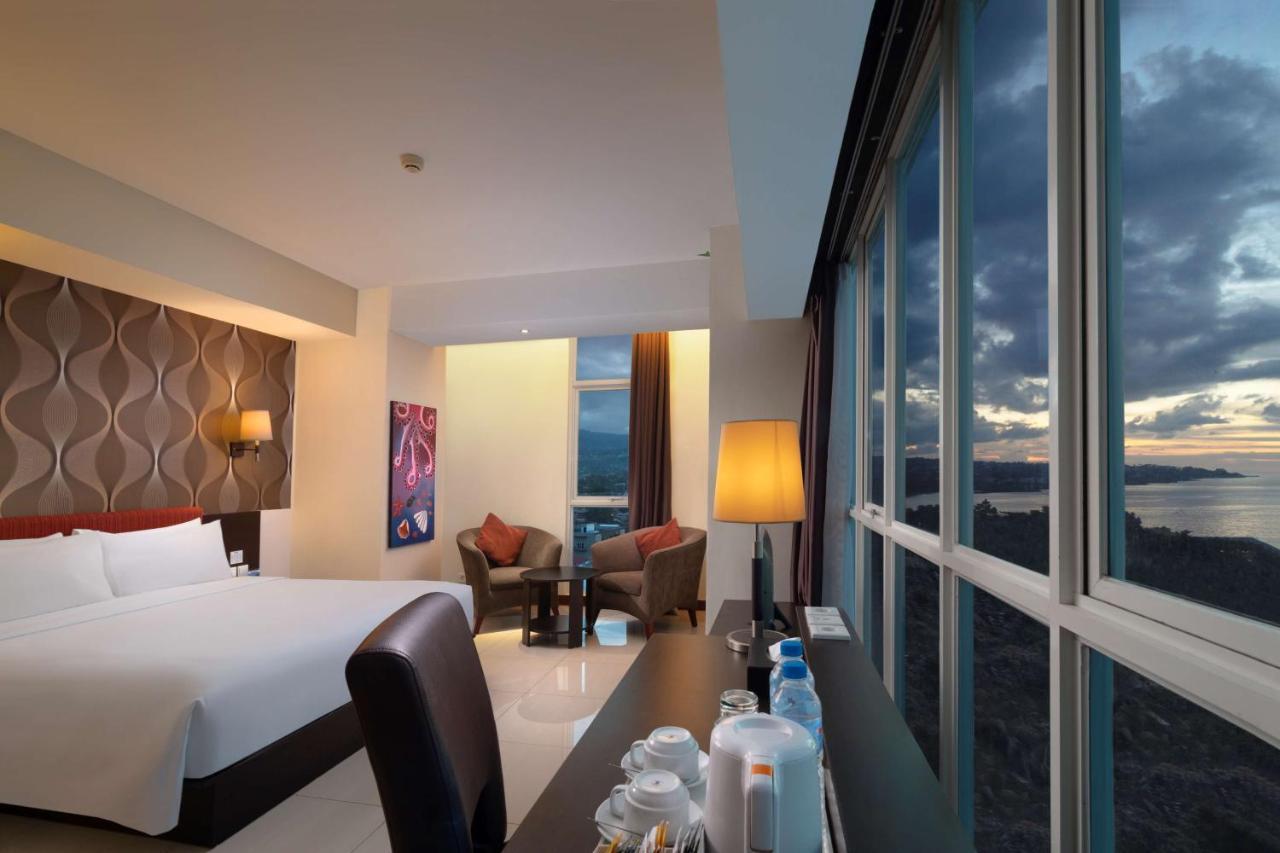 Western The Lagoon Hotel Manado