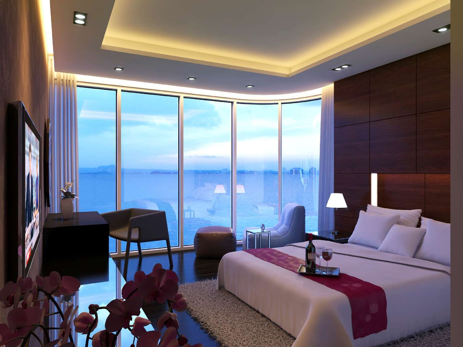 Western The Lagoon Hotel
